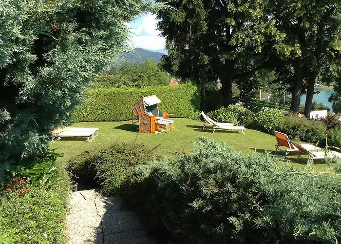 Salmen 아파트 Pörtschach am Wörthersee