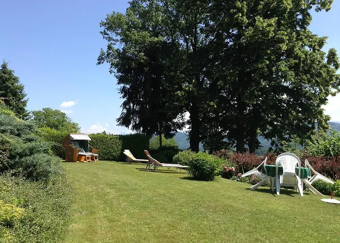 아파트 Salmen Pörtschach am Wörthersee